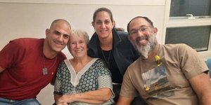 Χαμάς, όμηρος