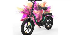 Το φθηνό ηλεκτρικό ποδήλατο που σαρώνει στο διαδίκτυο 