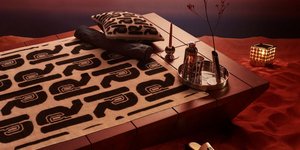 διακοσμητικά items για αίσθηση πολυτέλειας