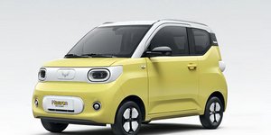Hongguang Mini EV