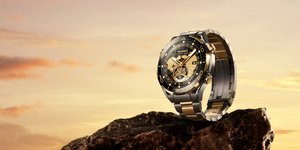 HUAWEI WATCH ULTIMATE DESIGN
