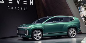 Hyundai Ioniq 7