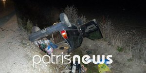 Θανατηφόρο τροχαίο στην Ηλεία