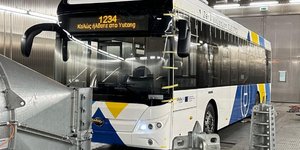 Ηλεκτρικό λεωφορείο