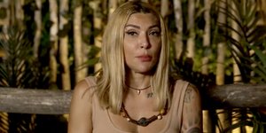 Η Αγγελική Ηλιάδη στο «I'm a Celebrity...Get Me Out of Here!»
