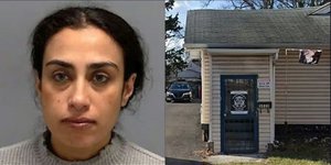 Η 34χρονη που έριξε το αυτοκίνητό της σε κτίριο, που νόμιζε ότι ανήκε σε εβραϊκή οργάνωση στην Ινδιανάπολη