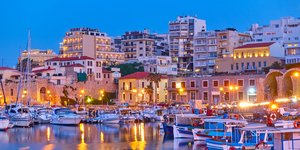 Ηράκλειο: Μία από τις επτά Δημιουργικές Πόλεις Γαστρονομίας της Unesco