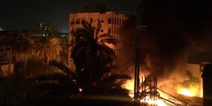 Αεροπορικά πλήγματα στο βόρειο Ιράκ