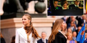 H πριγκίπισσα Λεονόρ