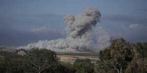 Ισραηλινό χτύπημα στη Λωρίδα της Γάζας