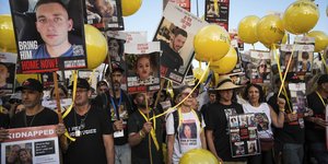 Το Κατάρ βλέπει μόνο λεπτομέρειες για την επίτευξη συμφωνίας απελευθέρωσης των ομήρων της Χαμάς