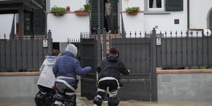 Κακοκαιρία πλήττει την Ιταλία