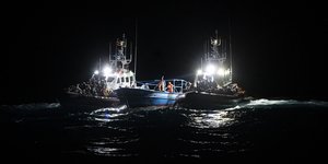 Λιμενικό στην Ιταλία