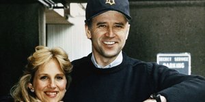 Τζο και Τζιλ Μπάιντεν