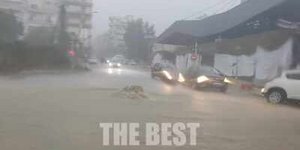 Φωτογραφία από το κέντρο της Πάτρας