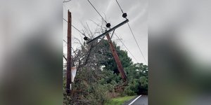 Κακοκαιρία: Ανεμοστρόβιλοι προκάλεσαν ζημιές σε Χαλκιδική και Ξάνθη