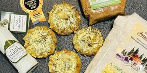 Καλιτσούνια 23 καρατίων από την Κρήτη στη βασιλική οικογένεια στα Εμιράτα