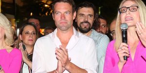 Στέφανος Κασσελάκης, Δώρα Αυγέρη