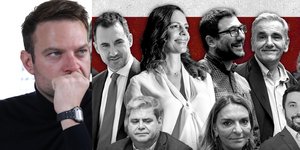 Ο Στέφανος Κασσελάκης και οι 11 βουλευτές του ΣΥΡΙΖΑ που συνθέτουν μόνοι τους νέα ΚΟ