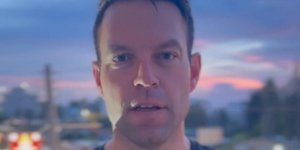 Ο Στέφανος Κασσελάκης σε βίντεο στο Instagram