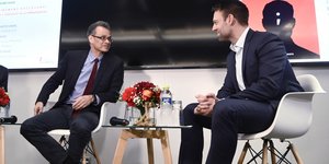 Κοντιάδης για αποχώρηση Κασσελάκη: Είχαμε ακόμα 10 λεπτά -Ενδεχομένως να τον δυσαρέστησε η συζήτηση