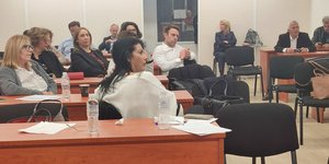 Ο Στέφανος Κασσελάκης στην ΠΓ του ΣΥΡΙΖΑ