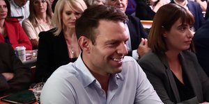 Ο Στέφανος Κασσελάκης 