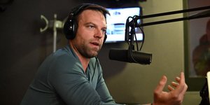 Ο Στέφανος Κασσελάκης