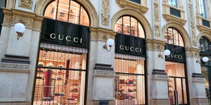 Κατάστημα Gucci