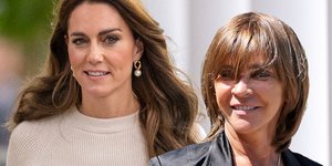 Η πρώην «σιδηρά κυρία» της γαλλικής Vogue κάνει στιλιστικές παρατηρήσεις στην Κέιτ Μίντλετον -Αυτό το χρώμα της προτείνει να φοράει περισσότερο