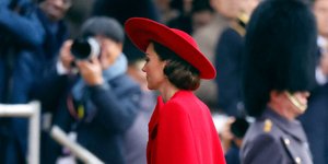 Παράκρουση στα social για τα καλογυμνασμένα πόδια της Κέιτ Μίντλετον/Φωτογραφία: Getty Images