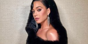 Η τραγουδίστρια Κέιτι Πέρι