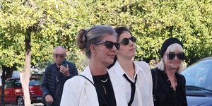 Αυτή την ώρα η κηδεία του Σπύρου Φωκά