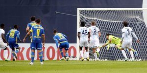 Κηφισιά-Αστέρας Τρίπολης 1-3, Super League