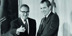 Κίσινγκερ, Νίξον