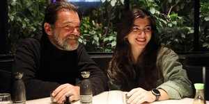 Ο Κωνσταντίνος Καζάκος και η Βασιλική Μακρή αποφάσισαν να τραβήξουν χωριστούς δρόμους μετά από τρία χρόνια σχέσης