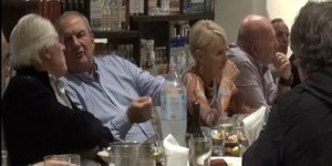 Κώστας Καραμανλής, Νατάσα Παζαΐτη