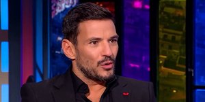 Ο παρουσιαστής Κώστας Τσούρος