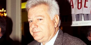 Πέθανε ο πρώην υπουργός του ΠΑΣΟΚ Θόδωρος Κοτσώνης