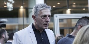 Ο Στέλιος Κούλογλου