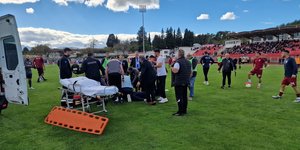 Κοζάνη-ΑΕΛ: Υπέστη ανακοπή καρδιάς ο προπονητής τερματοφυλάκων των φιλοξενούμενων