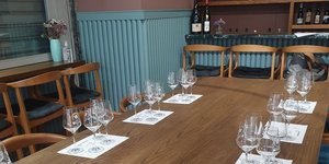 Οινογνωσία στο The Wine Hub