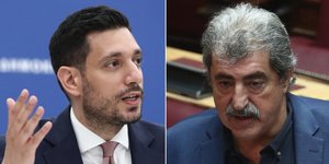 Κωνσταντίνος Κυρανάκης, Παύλος Πολάκης