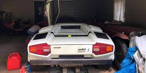 Lamborghini Countach
