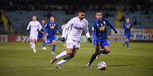 Λαμία-Ατρόμητος, Super League