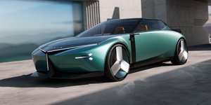 Lancia Pura Concept