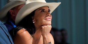 Η Λόρεν Σάντσεθ