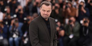 Ο διάσημος ηθοποιός Λεονάρντο Ντι Κάπριο