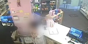 Ληστεία σε φαρμακείο στη Καμίνια