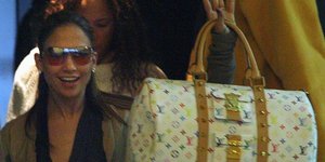 Οταν η Τζένιφερ «ξάφρισε» τη Louis Vuitton